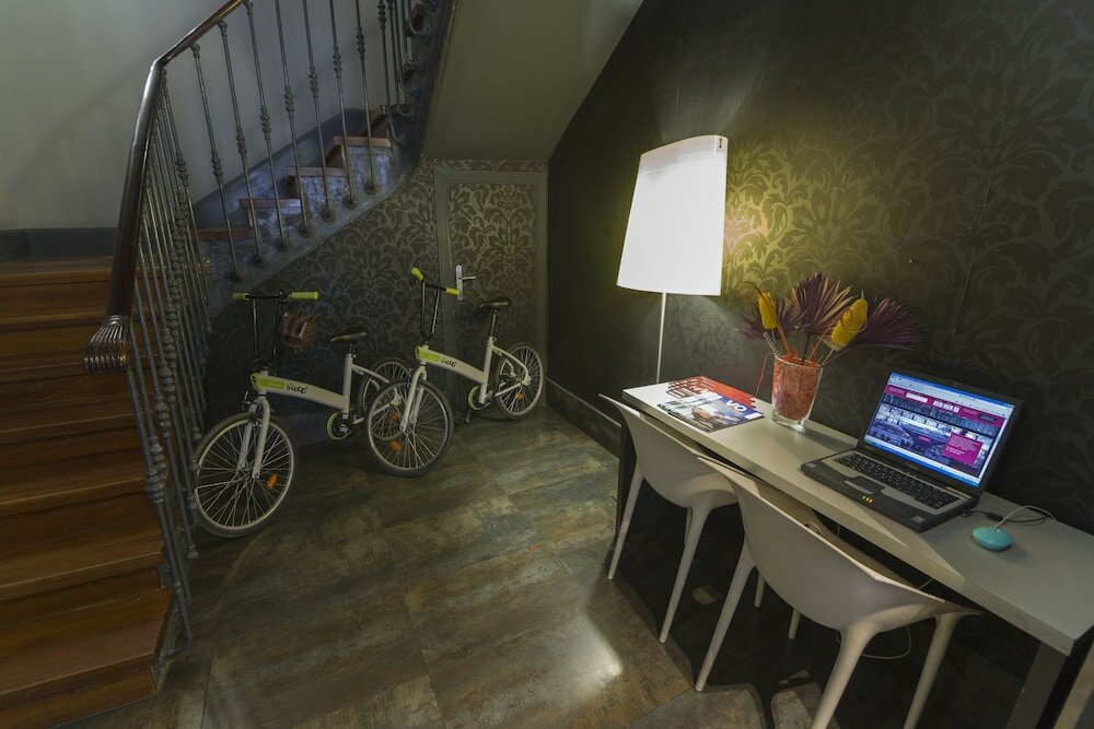 Фото Petit Palace Plaza España