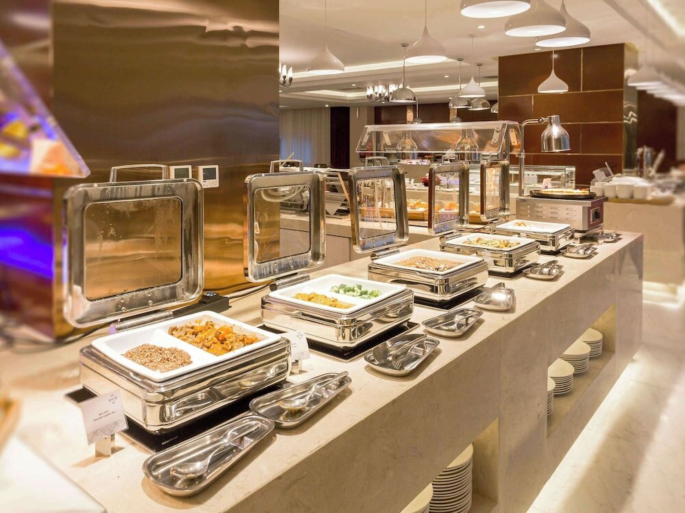 Фото Novotel Ulaanbaatar