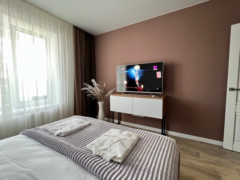 Фото Апартаменты Grand Apart
