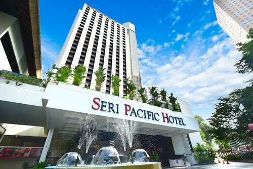 Гостиница Seri Pacific Hotel Kuala Lumpur в Куала-Лумпуре
