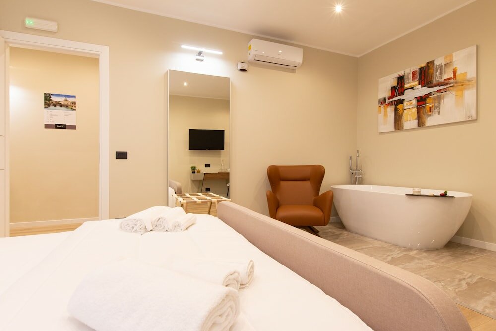 Фото Prati 25.7 Suites in Rome