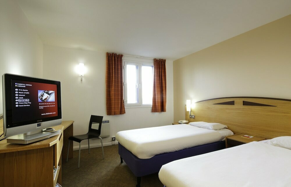 Hotel Ibis Bradford Shipley, England, photo