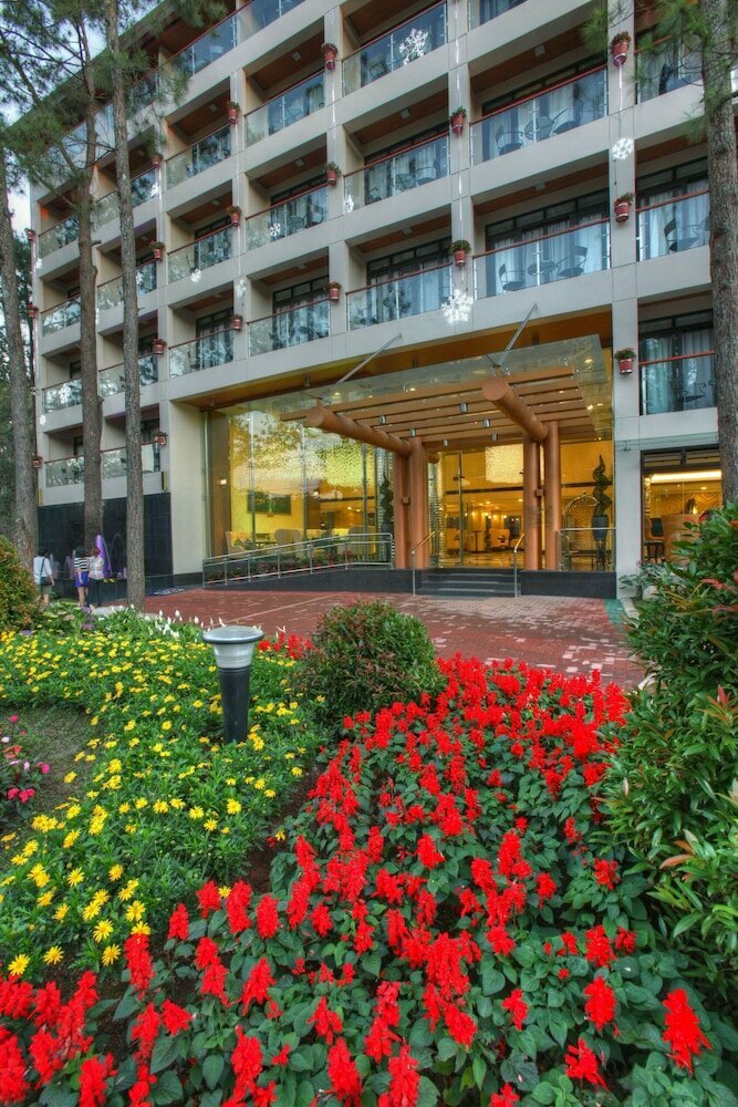 Hotel Le Monet Hotel, Baguio, photo