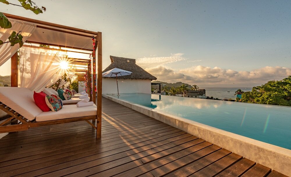 Фото Sayulinda Hotel