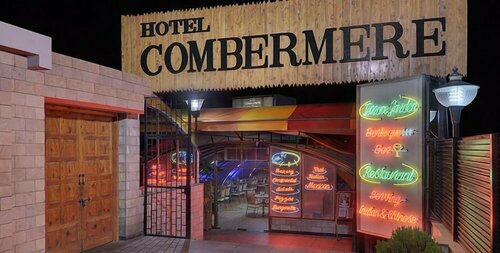 Внешний вид отеля Hotel Combermere в Шимле, фото 2