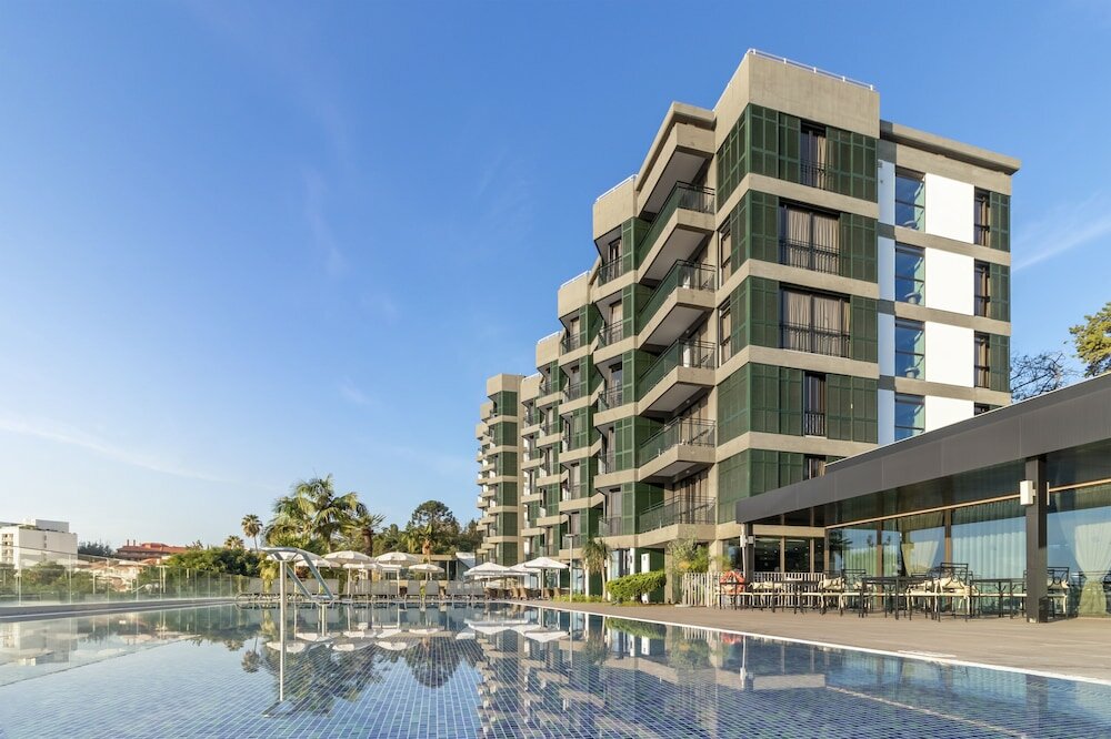 Фото Enotel Magnólia