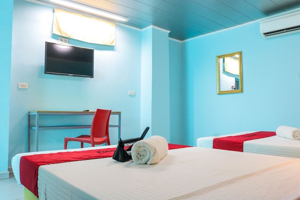 Фото RedDoorz Plus near Uv Mandaue Cebu