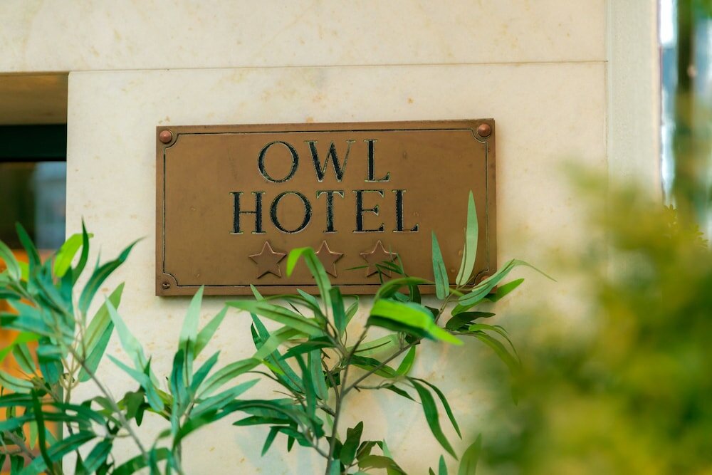 Фото Owl Hotel