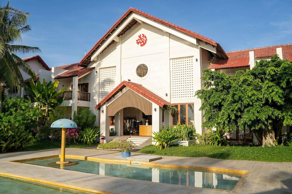 Hotel Pax Ana Doc Let Resort & SPA, Khánh Hòa Province, photo