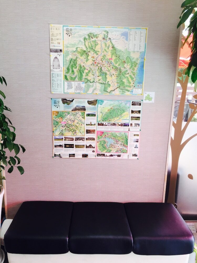 Фото Gyeongju Namu Guesthouse