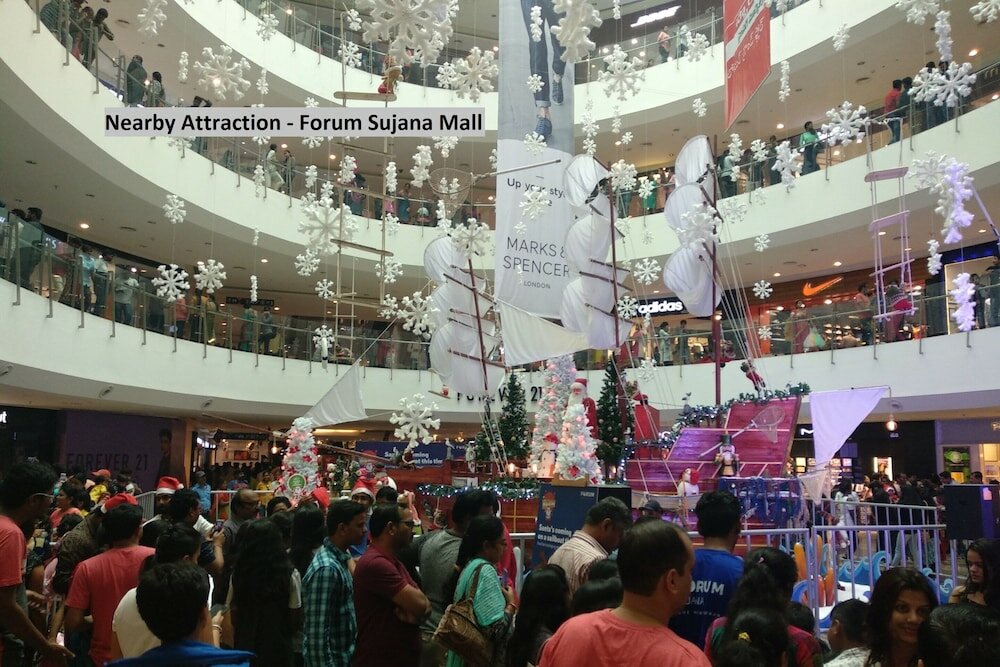 Фото Capital O 23502 Hotel Millennium Grand