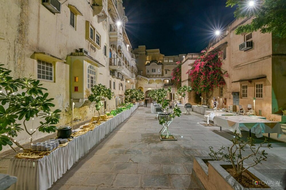 Фото Hotel Castle Mandawa