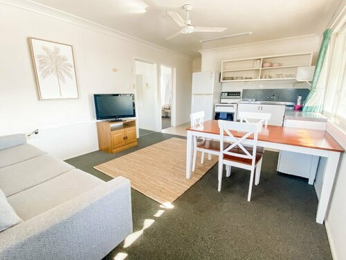 Гостиница Pacific Sun Motor Inn Bargara в Баргаре