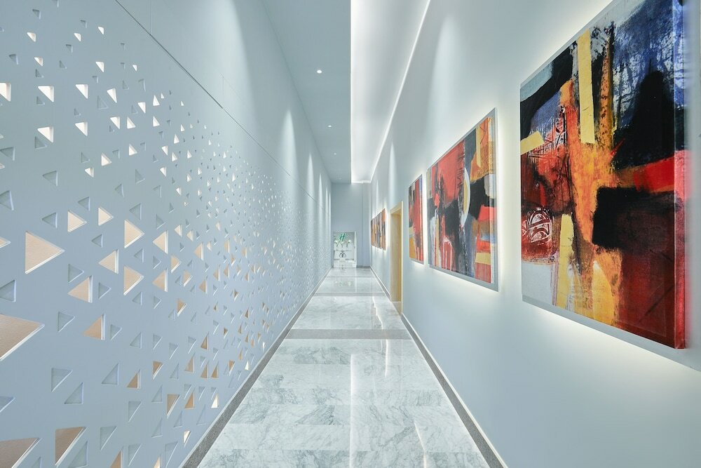 Фото Holiday Inn Cairo Maadi