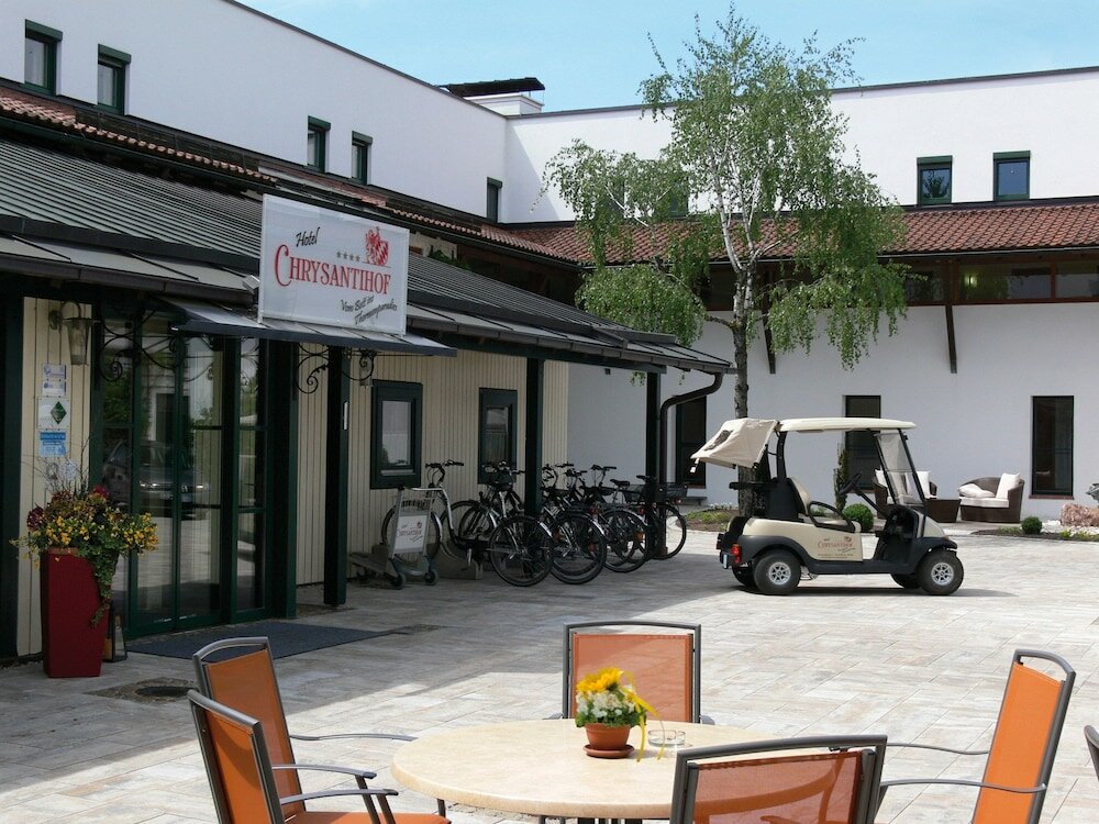 Фото Hotel Chrysantihof