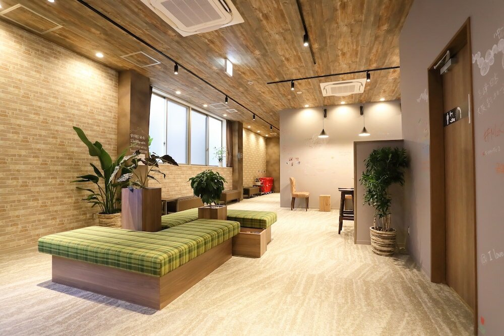 Фото Bnb+ Tsuruhashi - Hostel