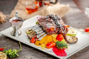 Гостиница The Grand Hill Hotel