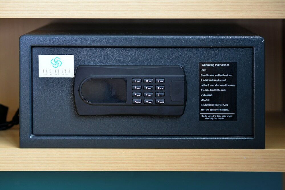 Фото The Grass Serviced Suites