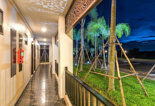 Гостиница Lampang Vintage в Лампанге