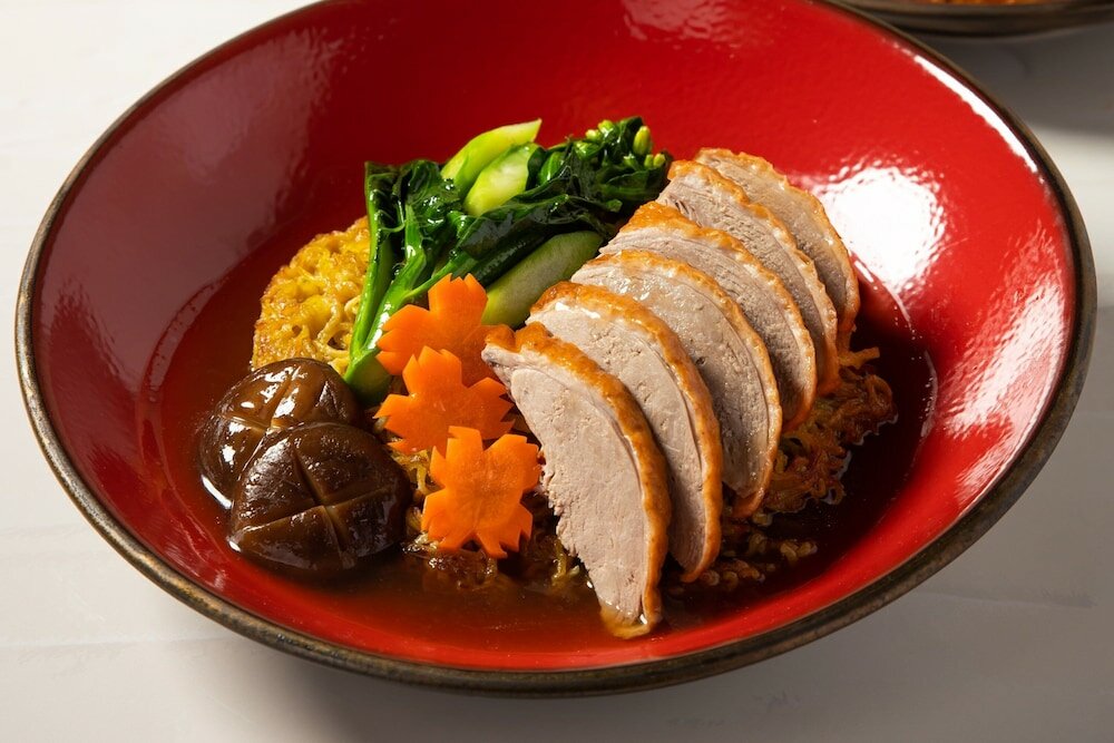 Фото Chiang Mai Marriott Hotel