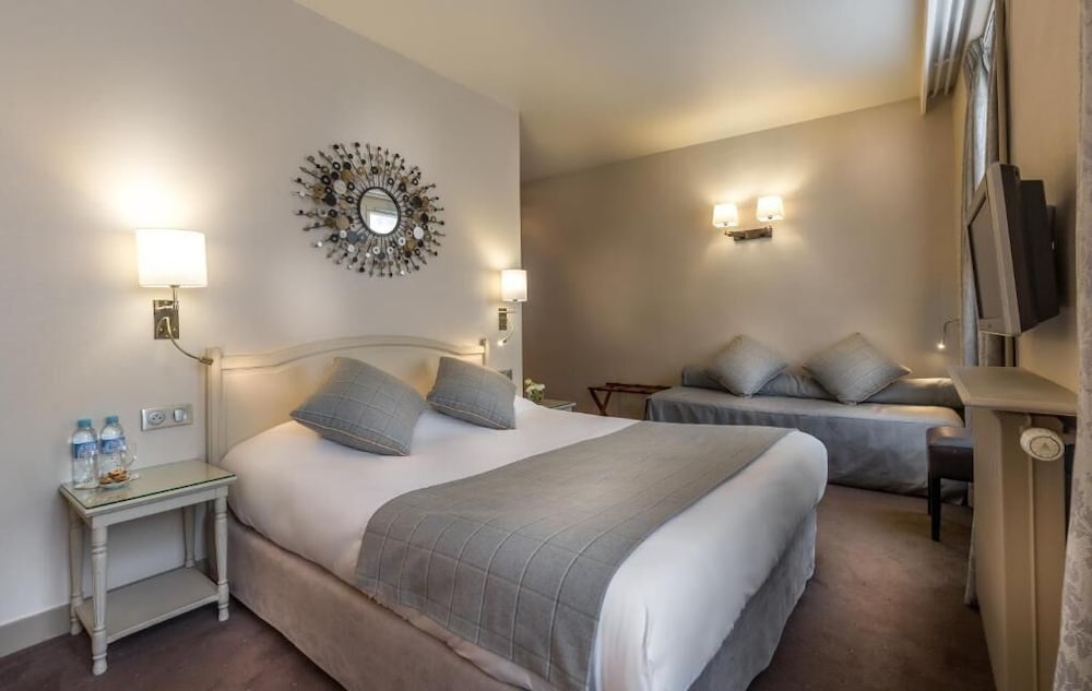 Фото Hotel la Residence du Berry