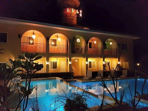 Гостиница Villa Del Faro в Провинции Батангас