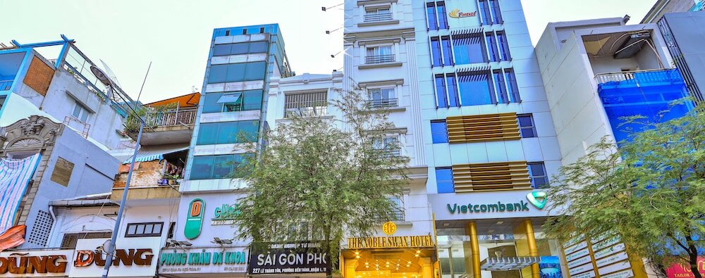 Фото The Noble Swan Saigon