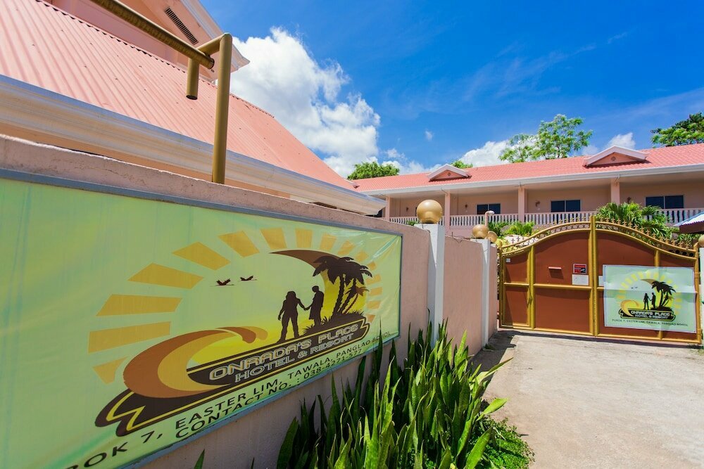 Hotel Conrada's Place Hotel and Resort, Bohol, photo