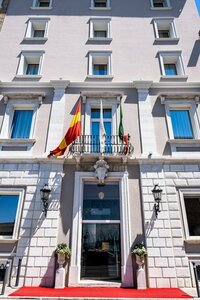 Гостиница Grand Hotel Palace