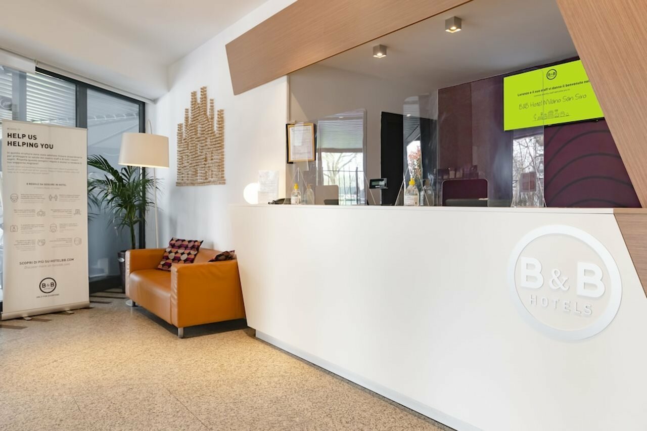 Фото B&b Hotel Milano San Siro