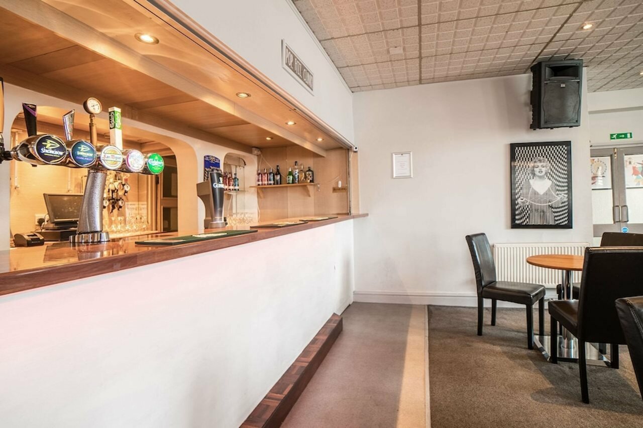 Фото Comfort Inn Blackpool Gresham