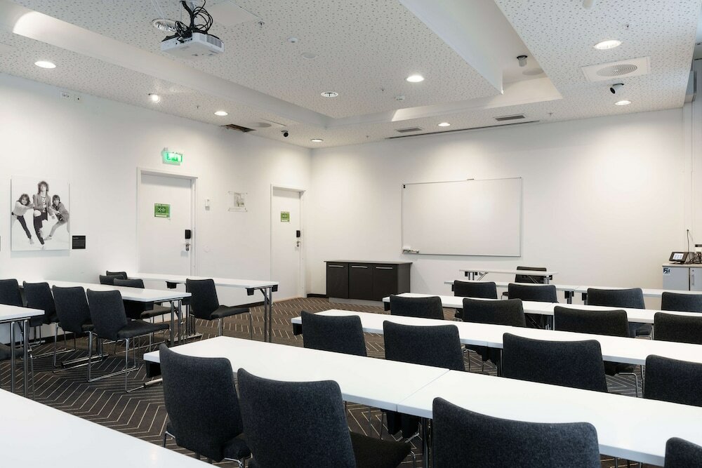 Фото Scandic Rock City