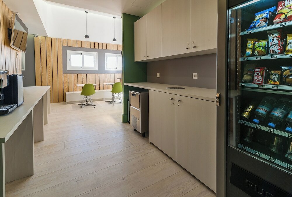 Фото B&b Hotel Madrid Centro Fuencarral 52