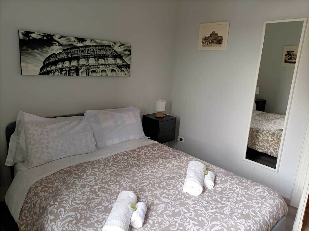 Фото Colazione Al Vaticano