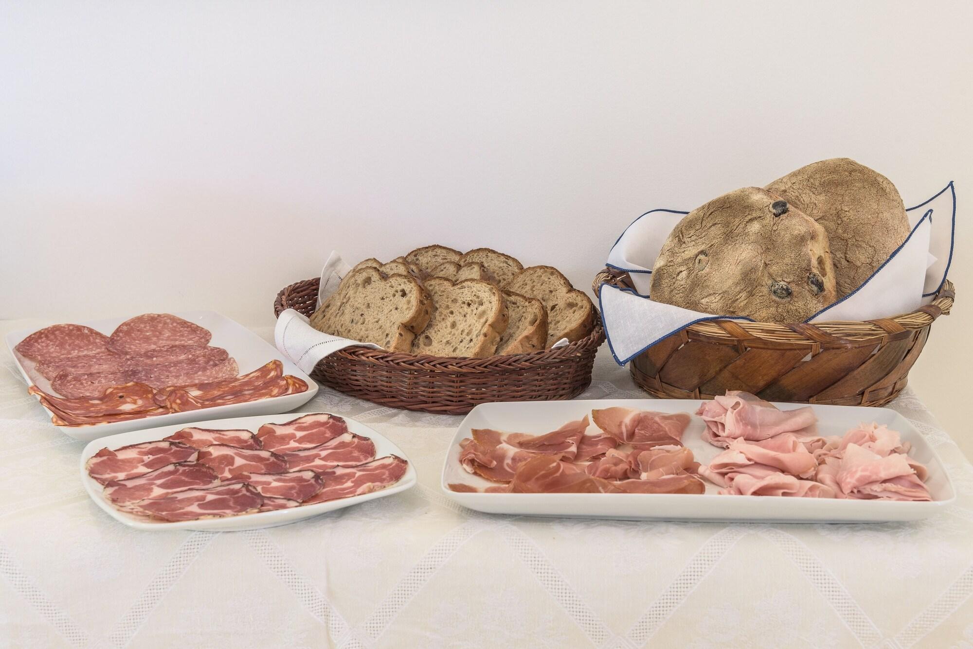 Фото Li Pappi Antico Casale