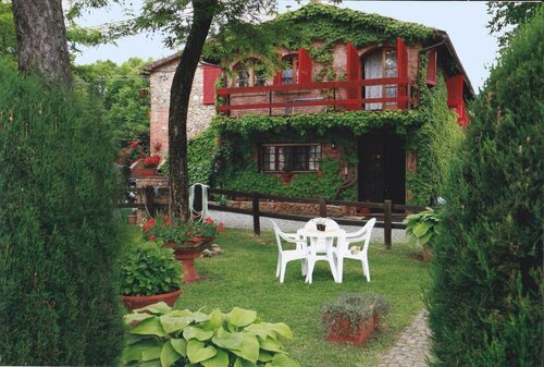 Гостиница Agriturismo La Selva в Монтериджони