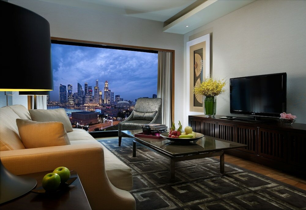 Фото Mandarin Oriental Singapore