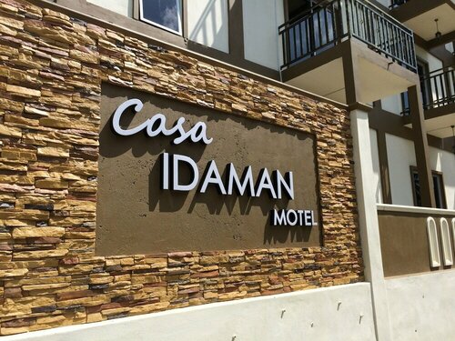 Внешний вид отеля Casa Idaman Motel в Пантае Ченанге, фото 2