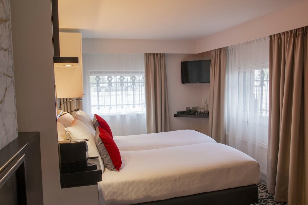 Фото The Lancaster Hotel Amsterdam