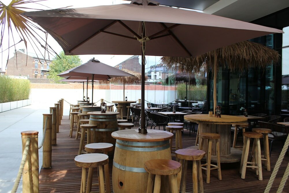 Фото Ibis Styles Liege Guillemins