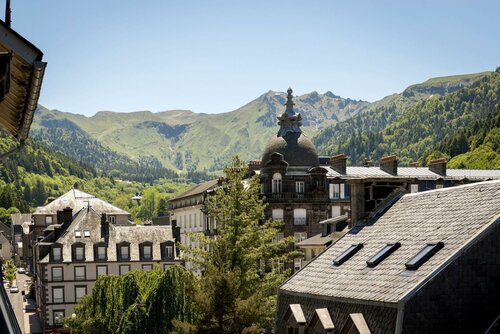 Гостиница Hôtel de Russie в Иссуаре