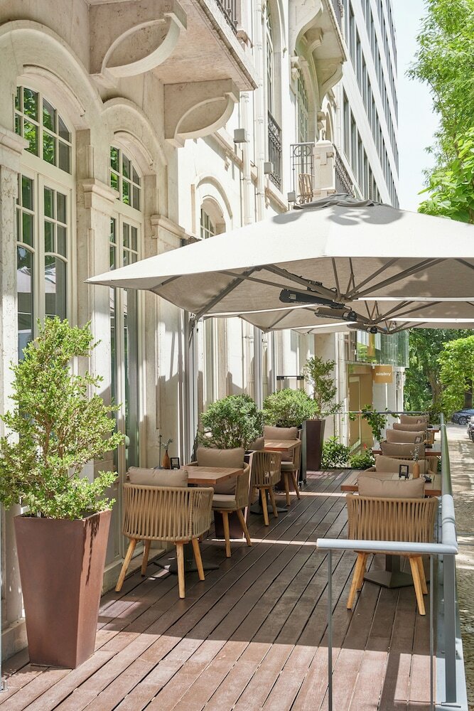 Фото PortoBay Liberdade