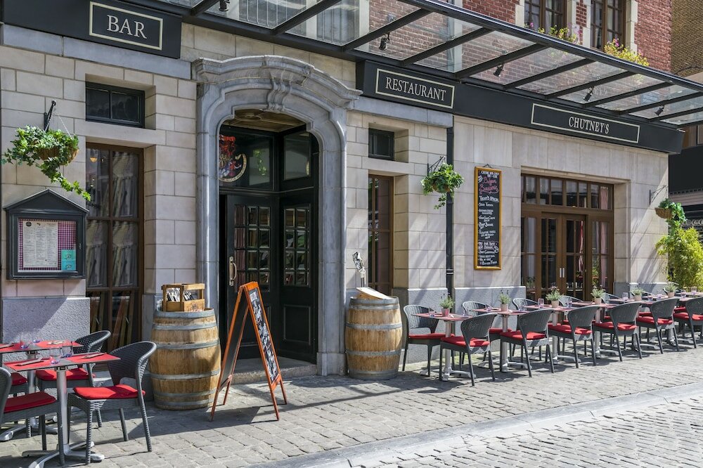 Фото Warwick Grand Place Brussels