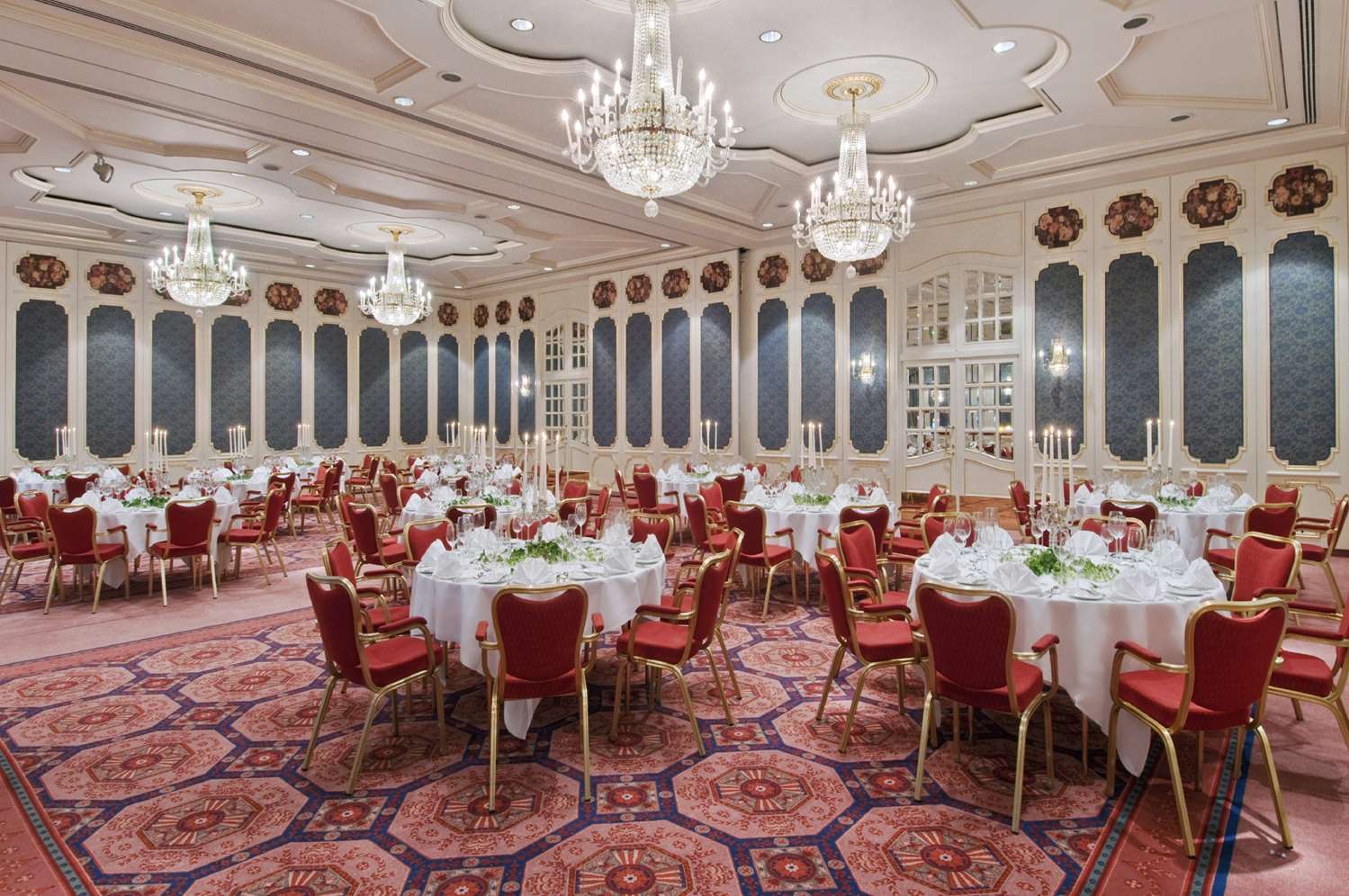 Фото Hilton Mainz