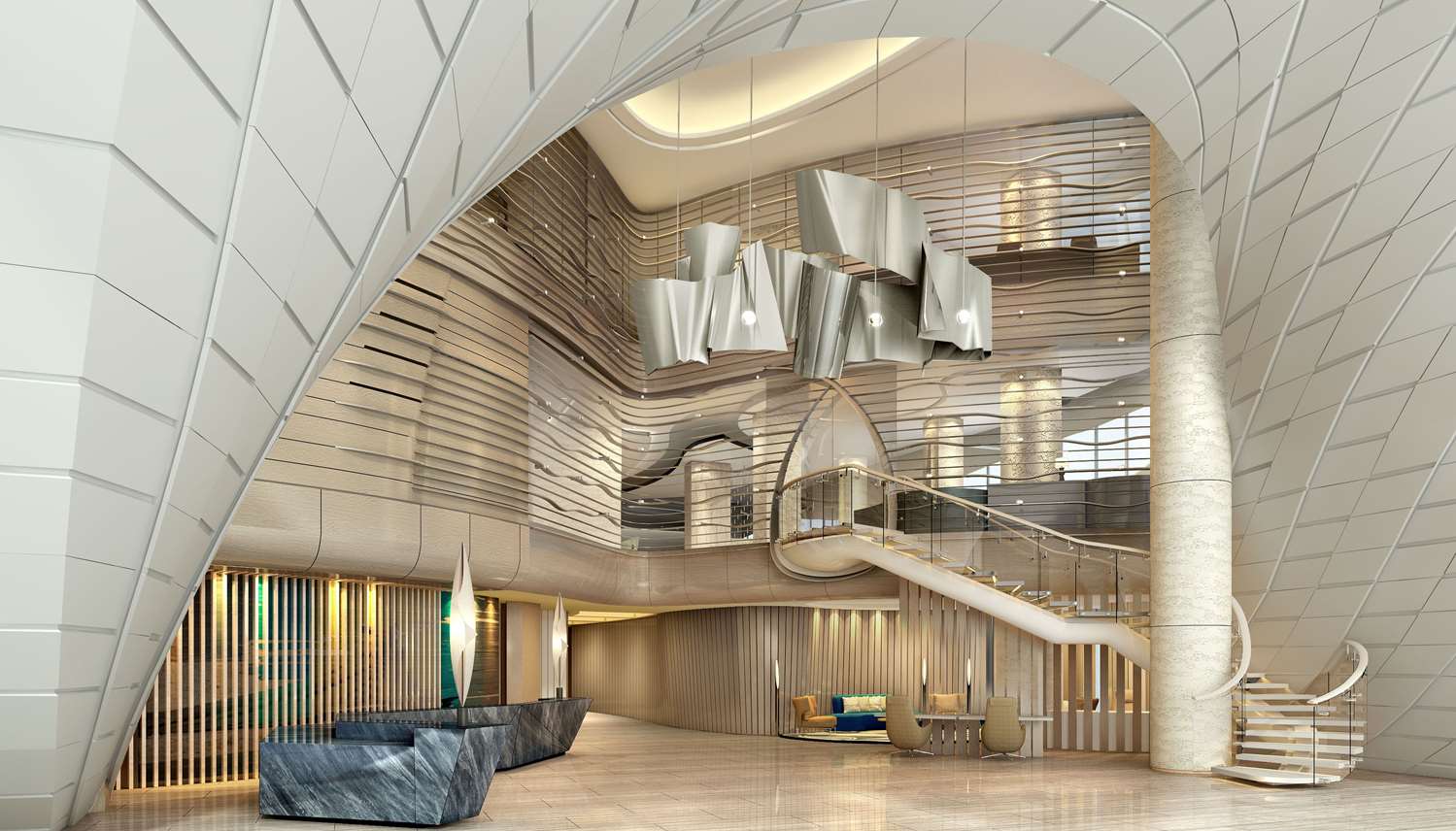 Фото DoubleTree by Hilton Ahmedabad