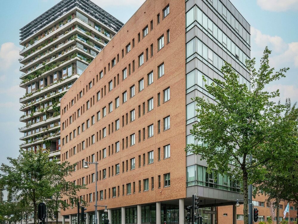 Фото Mercure Hotel Amsterdam Sloterdijk Station