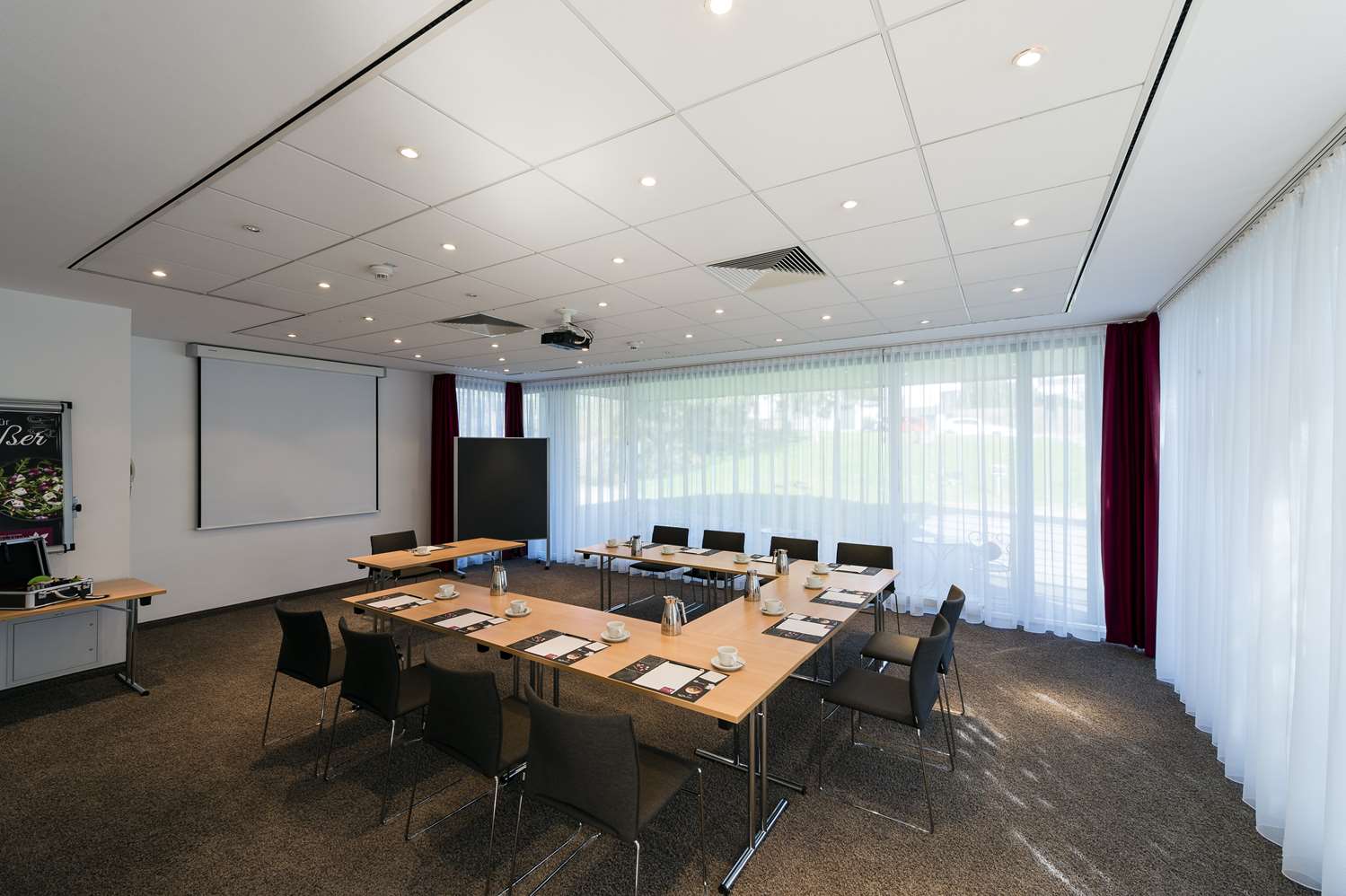 Фото Best Western Plus Parkhotel Velbert