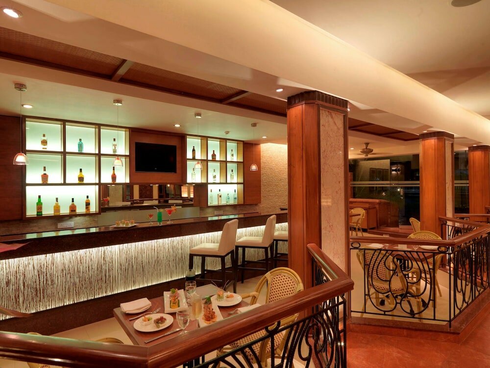 Фото DoubleTree by Hilton Hotel Goa - Arpora - Baga