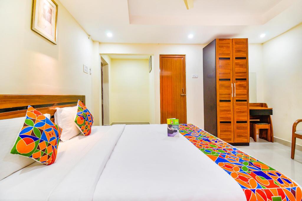 Фото Fabhotel Sri Krishna Residency Airport