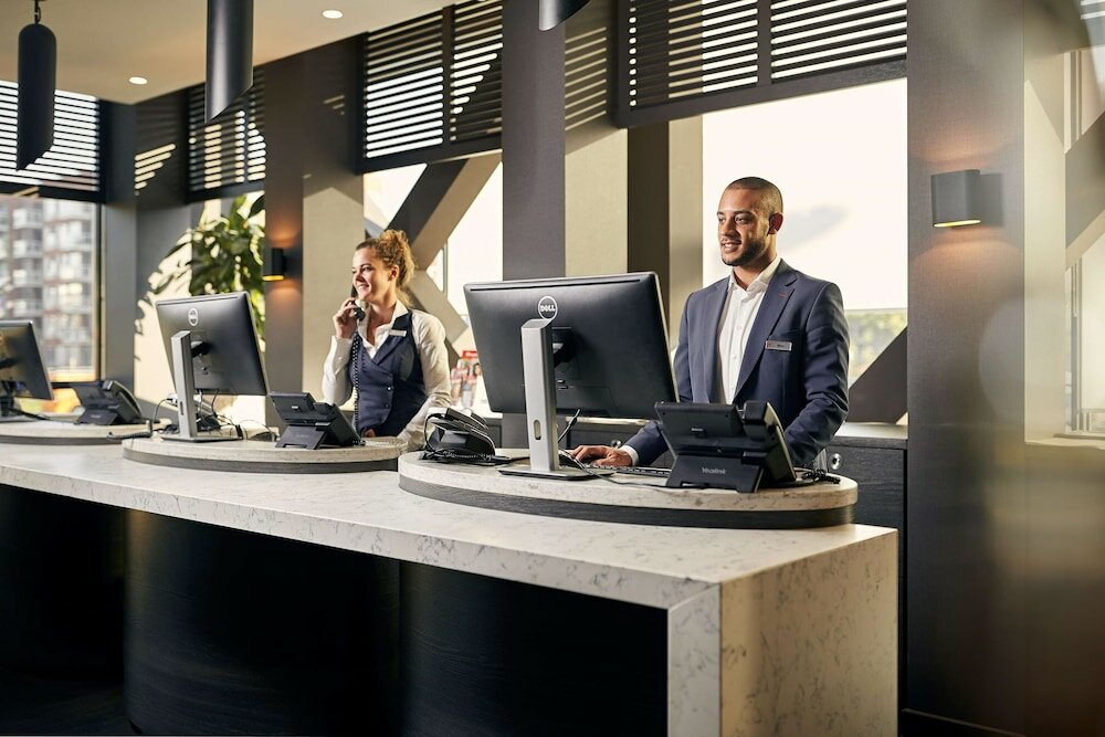 Фото Corendon Amsterdam New-West, a Tribute Portfolio Hotel